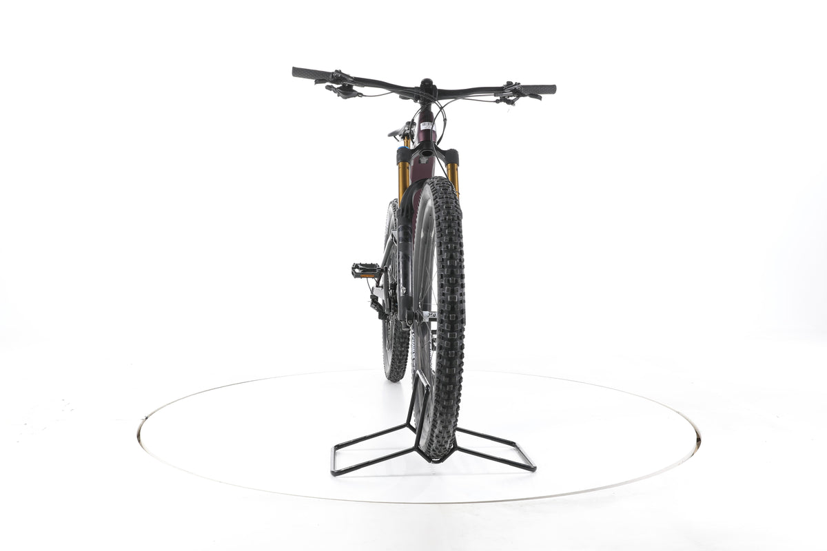 Orbea Rise H10 E-Bike Fully Carbon - Image 4