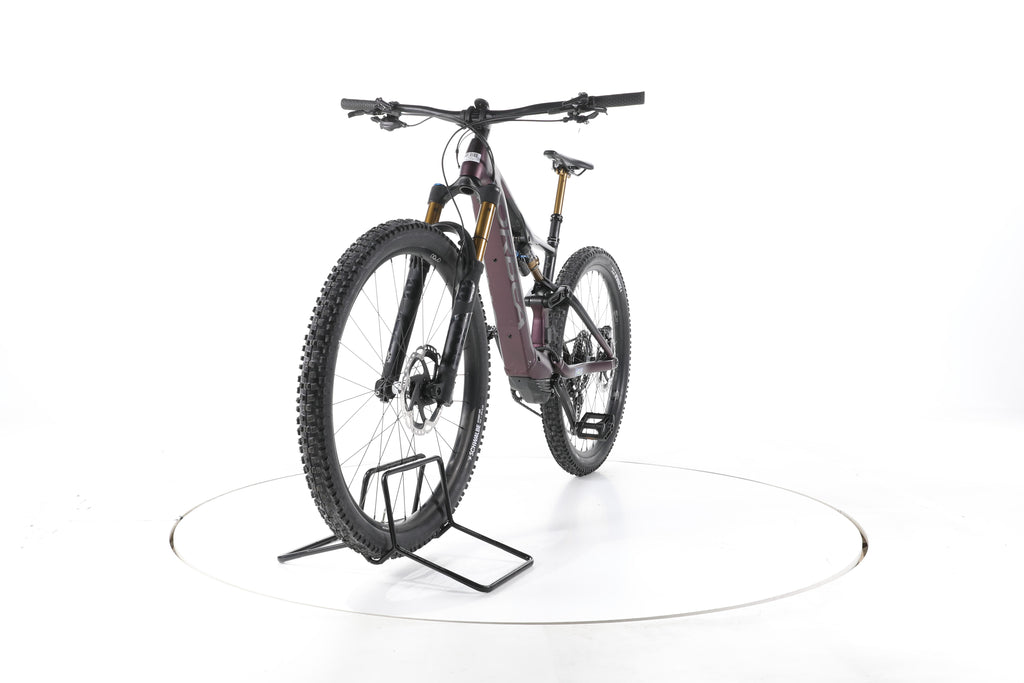 Orbea Rise H10 E-Bike Fully Carbon - Image 5