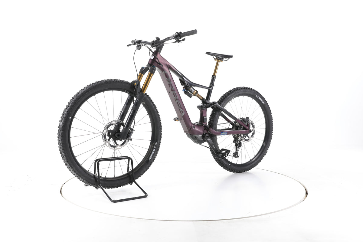 Orbea Rise H10 E-Bike Fully Carbon - Image 6