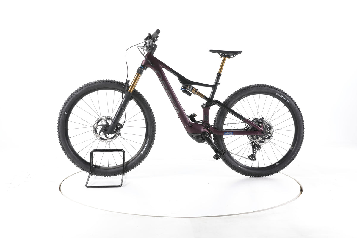 Orbea Rise H10 E-Bike Fully Carbon - Image 7