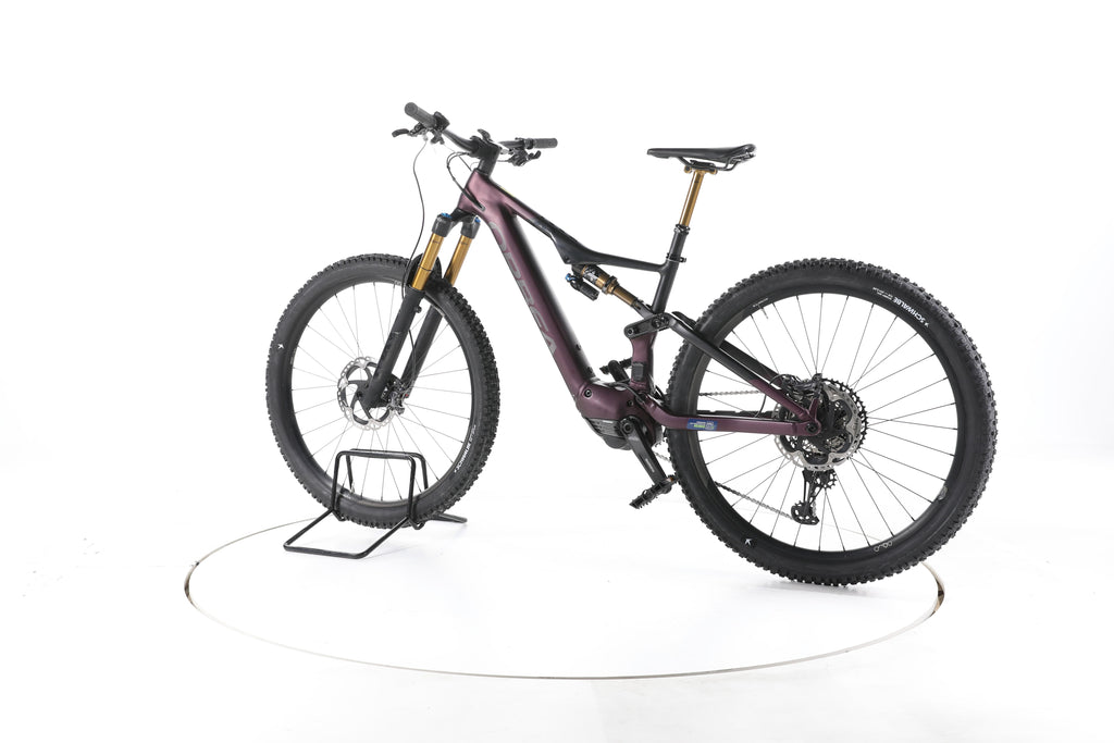 Orbea Rise H10 E-Bike Fully Carbon - Image 8