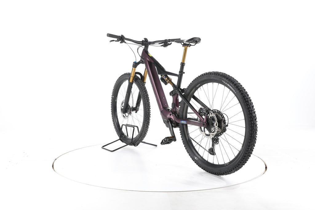 Orbea Rise H10 E-Bike Fully Carbon - Image 9