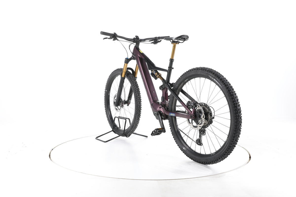 Orbea Rise H10 E-Bike Fully Carbon - Image 9