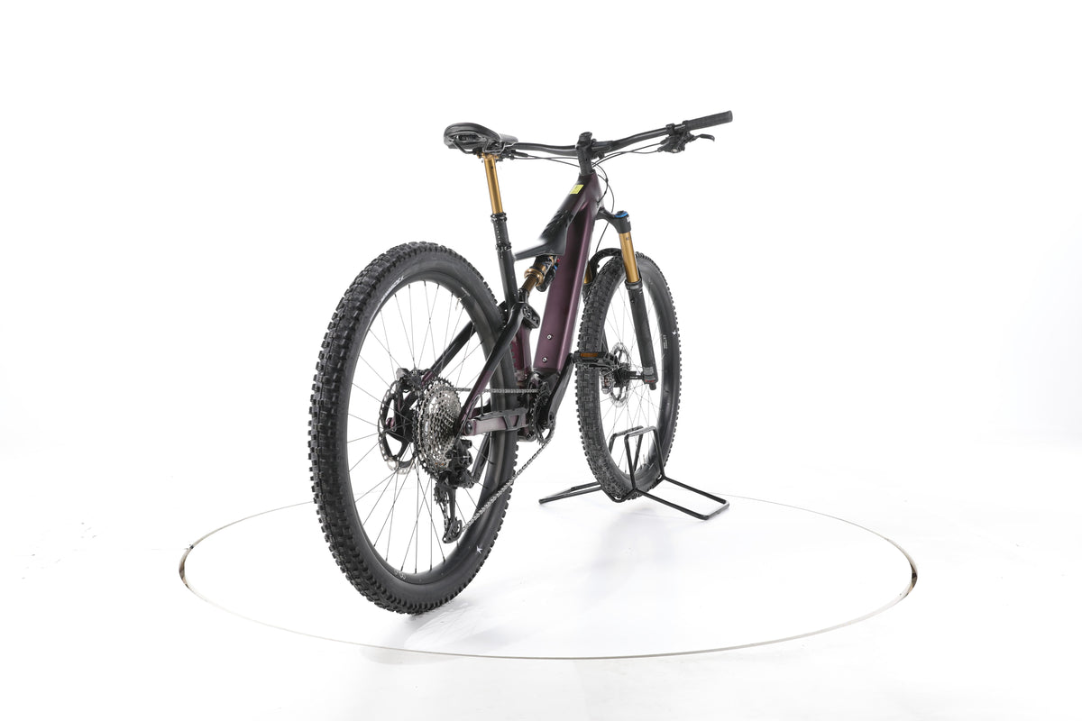 Orbea Rise H10 E-Bike Fully Carbon - Image 11