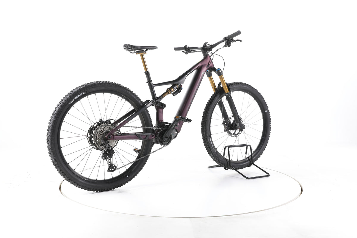 Orbea Rise H10 E-Bike Fully Carbon - Image 12
