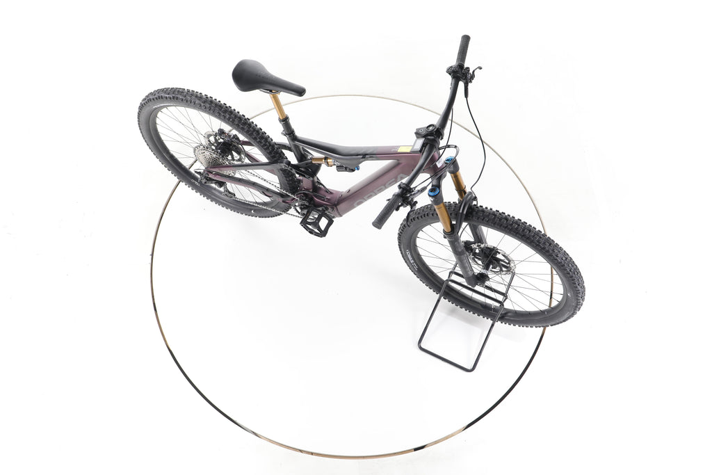 Orbea Rise H10 E-Bike Fully Carbon - Image 14