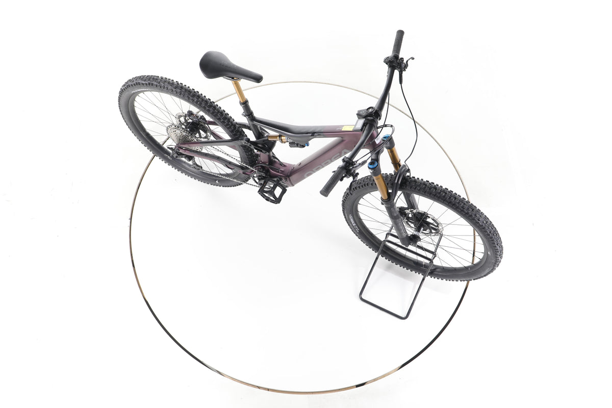 Orbea Rise H10 E-Bike Fully Carbon - Image 14