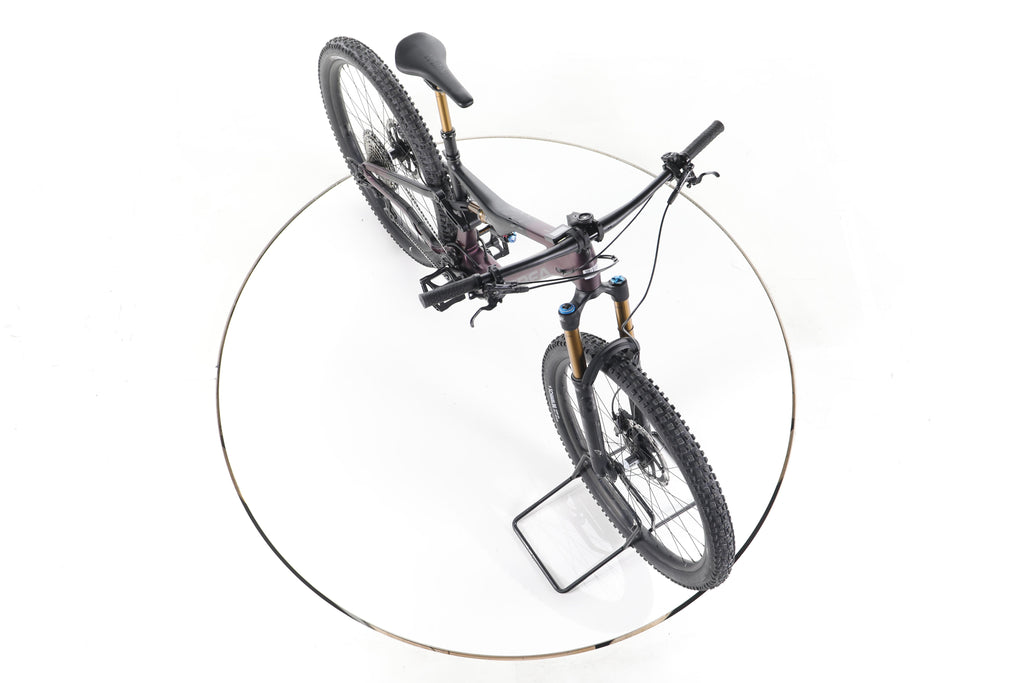 Orbea Rise H10 E-Bike Fully Carbon - Image 15