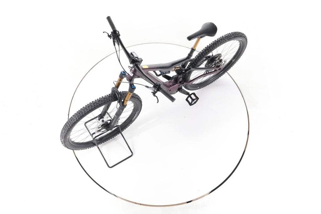 Orbea Rise H10 E-Bike Fully Carbon - Image 18