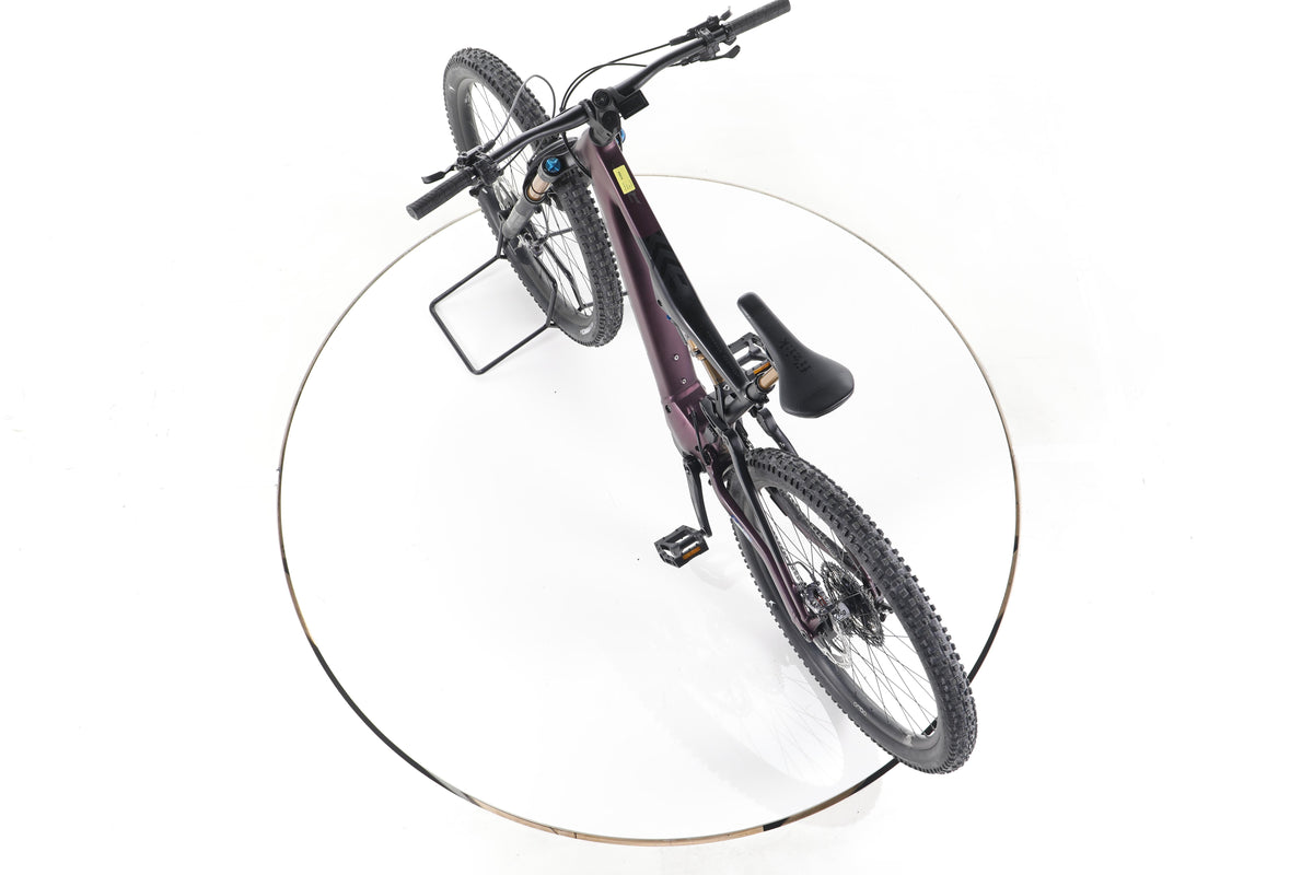 Orbea Rise H10 E-Bike Fully Carbon - Image 21