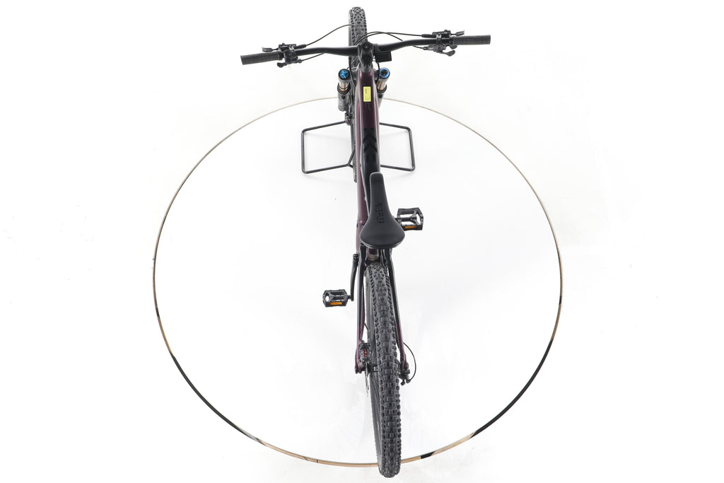 Orbea Rise H10 E-Bike Fully Carbon - Image 22