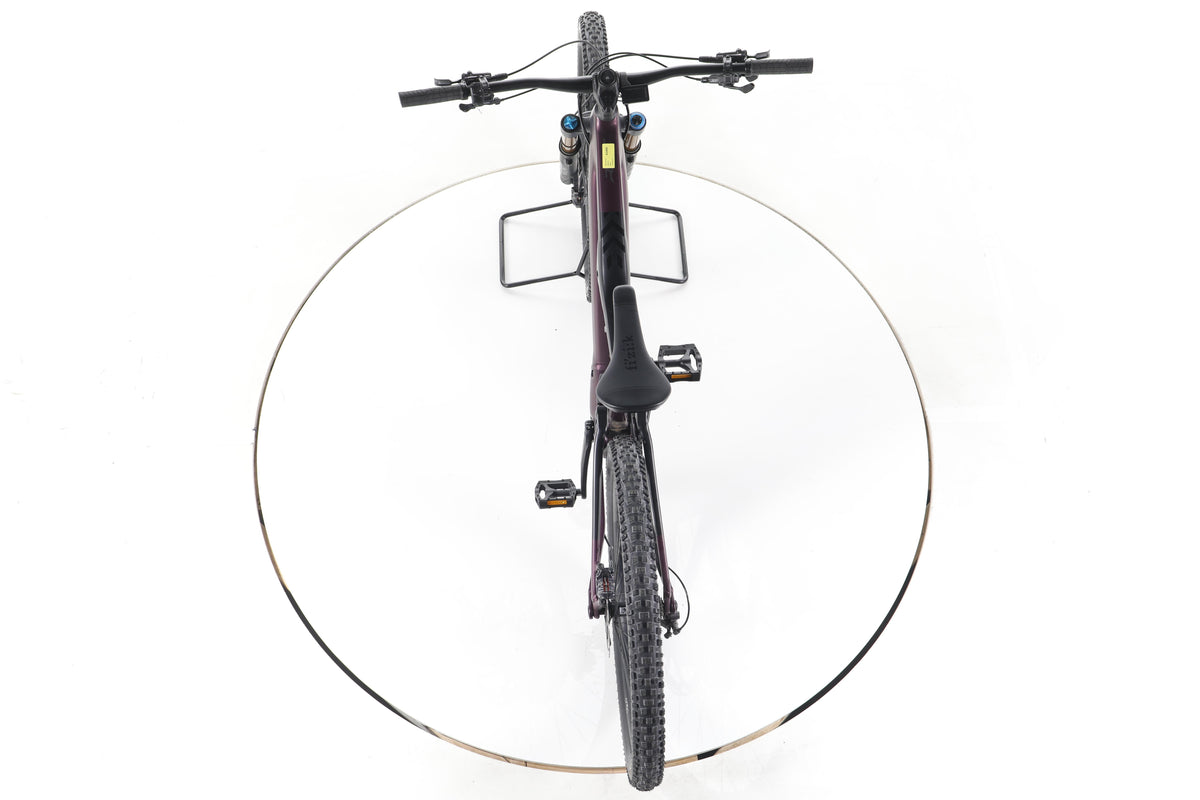 Orbea Rise H10 E-Bike Fully Carbon - Image 22