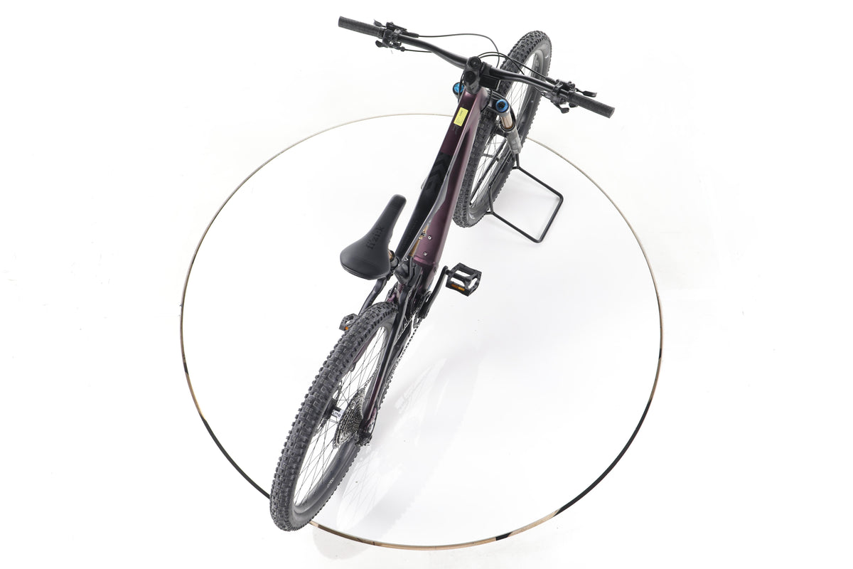 Orbea Rise H10 E-Bike Fully Carbon - Image 23