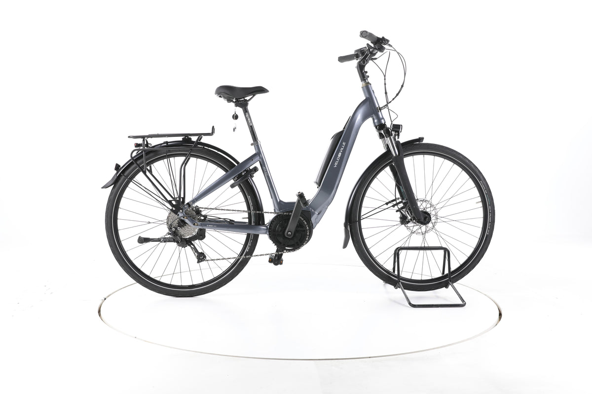 Velo de Ville AEB 800 Trekking E-Bike Tiefeinsteiger - Image 1