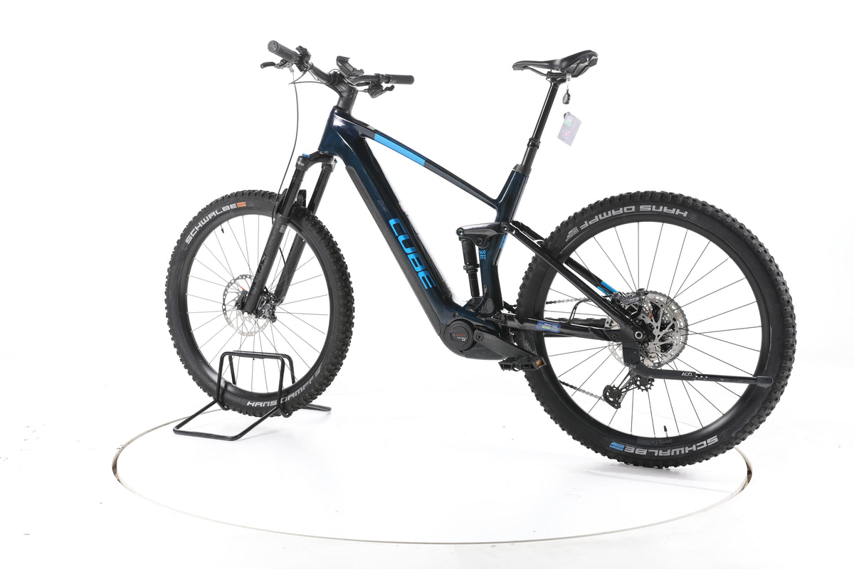 Cube Stereo Hybrid 140 HPC SLX 750 E-Bike Fully Carbon - Image 8