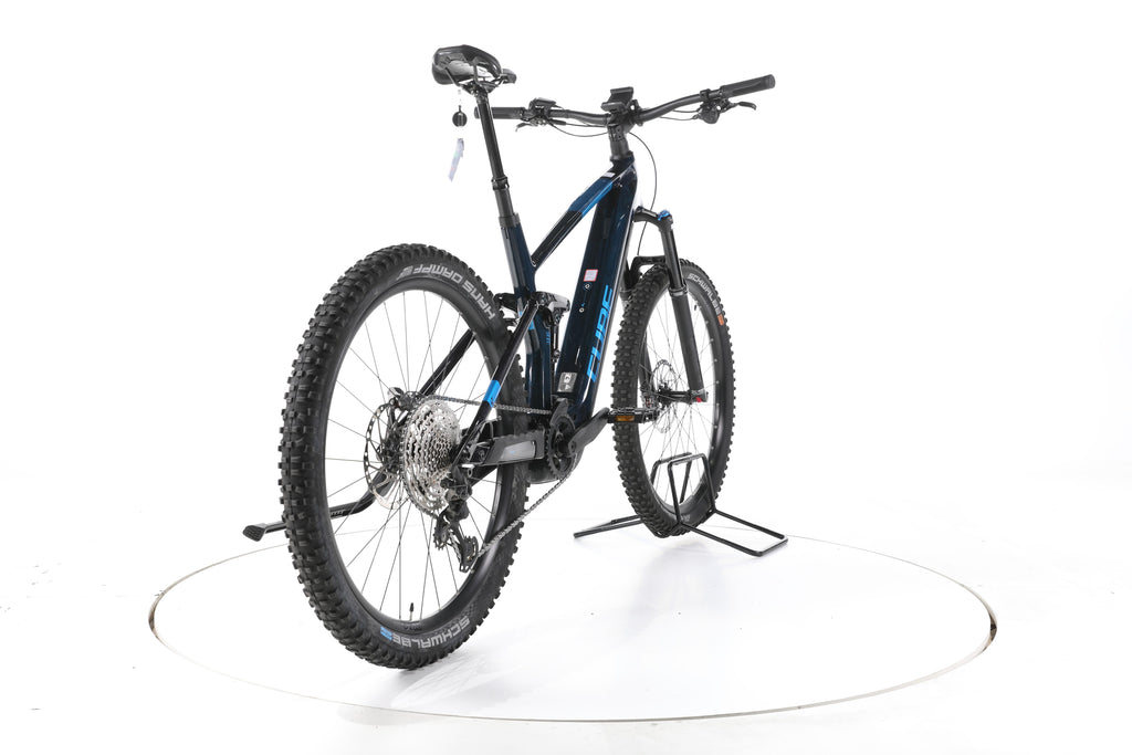 Cube Stereo Hybrid 140 HPC SLX 750 E-Bike Fully Carbon - Image 11