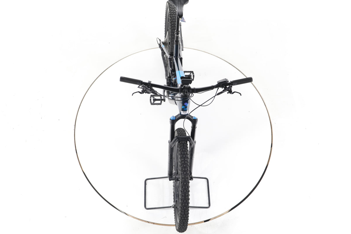 Cube Stereo Hybrid 140 HPC SLX 750 E-Bike Fully Carbon - Image 16