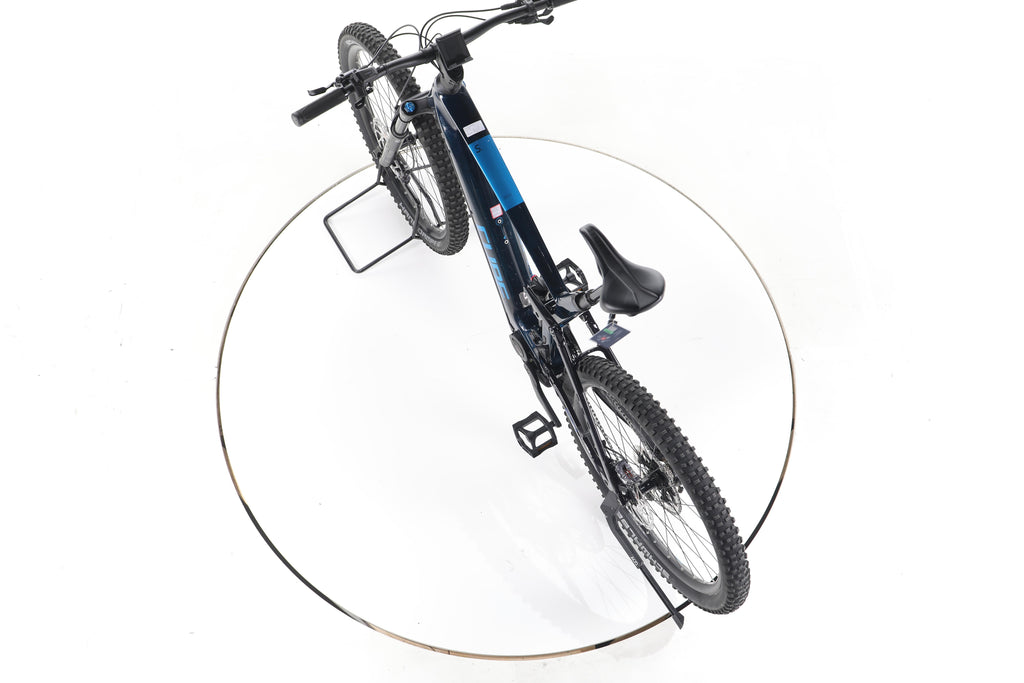 Cube Stereo Hybrid 140 HPC SLX 750 E-Bike Fully Carbon - Image 21