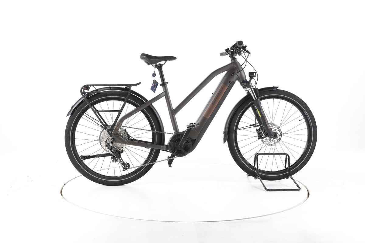 Ghost eSquare Trekking E-Bike - Image 1