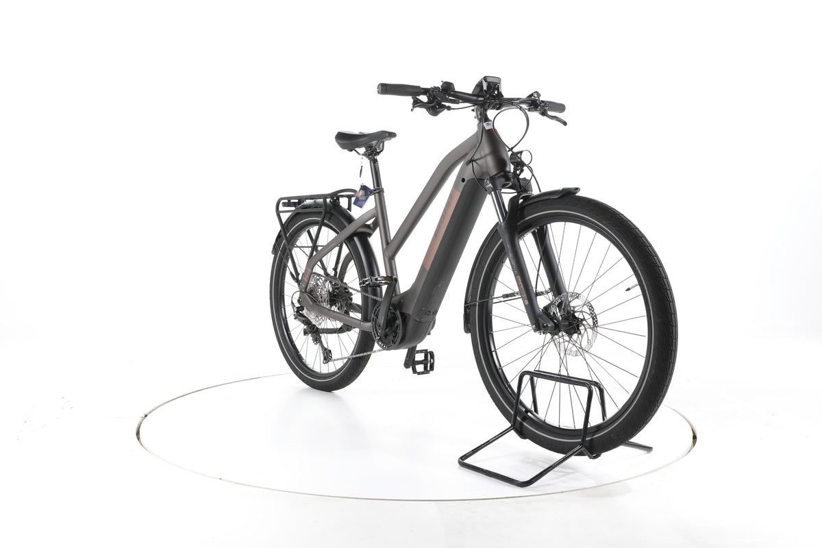 Ghost eSquare Trekking E-Bike - Image 3