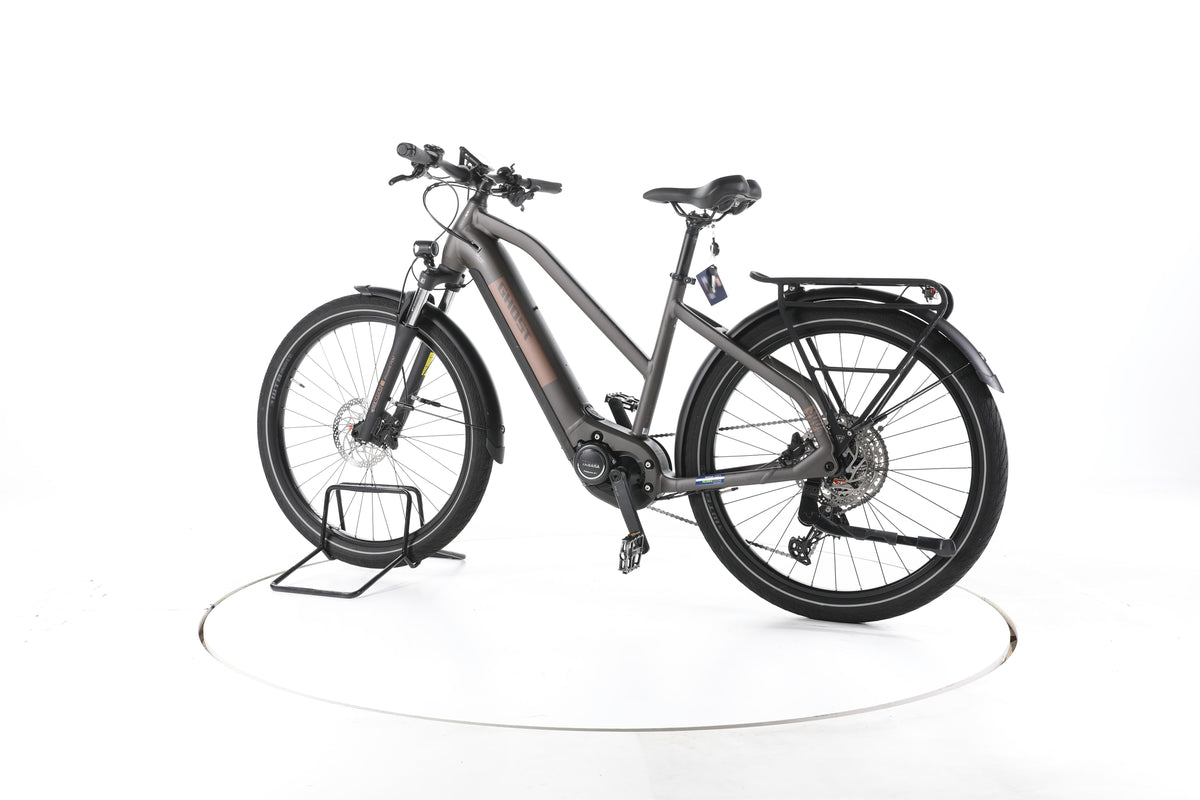 Ghost eSquare Trekking E-Bike - Image 8