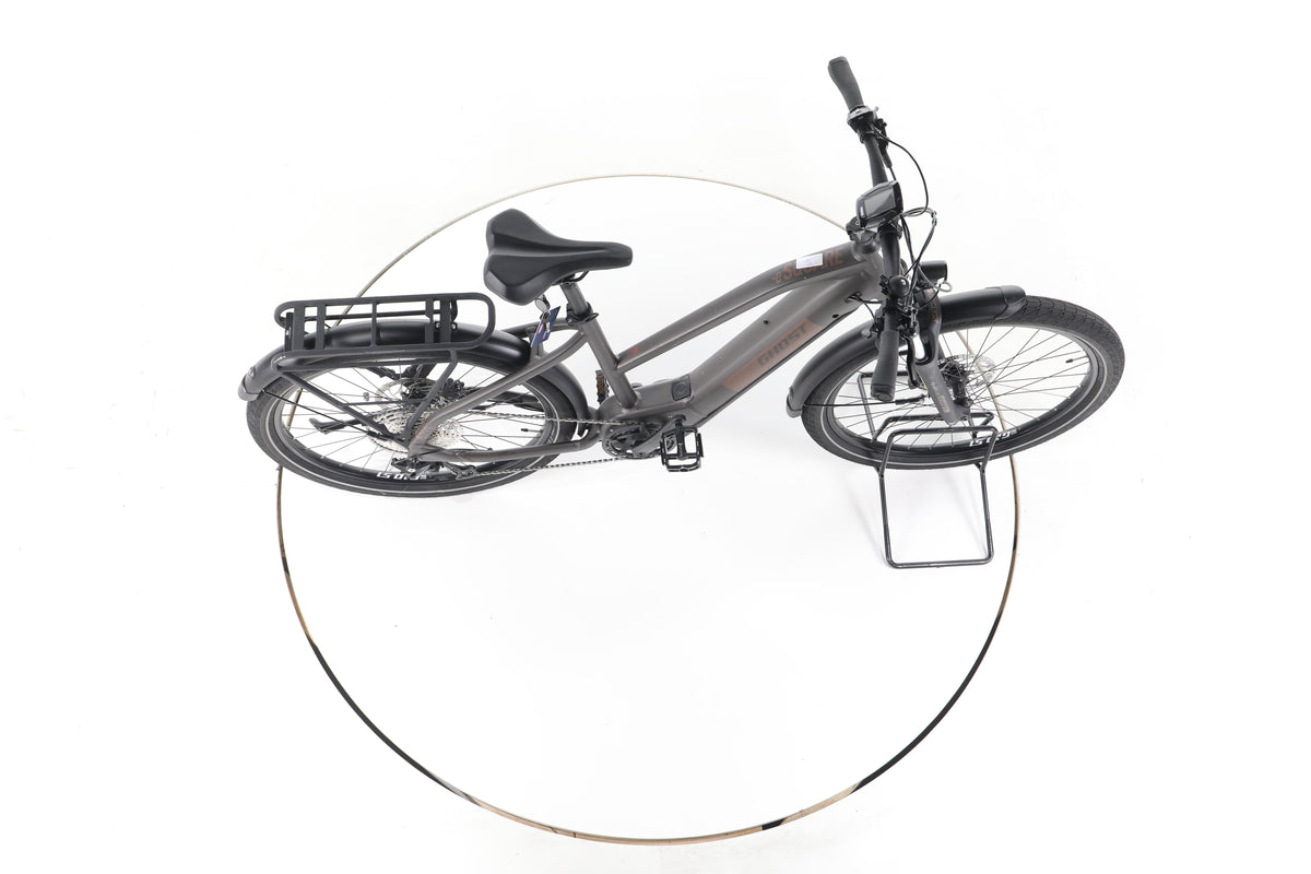Ghost eSquare Trekking E-Bike - Image 13