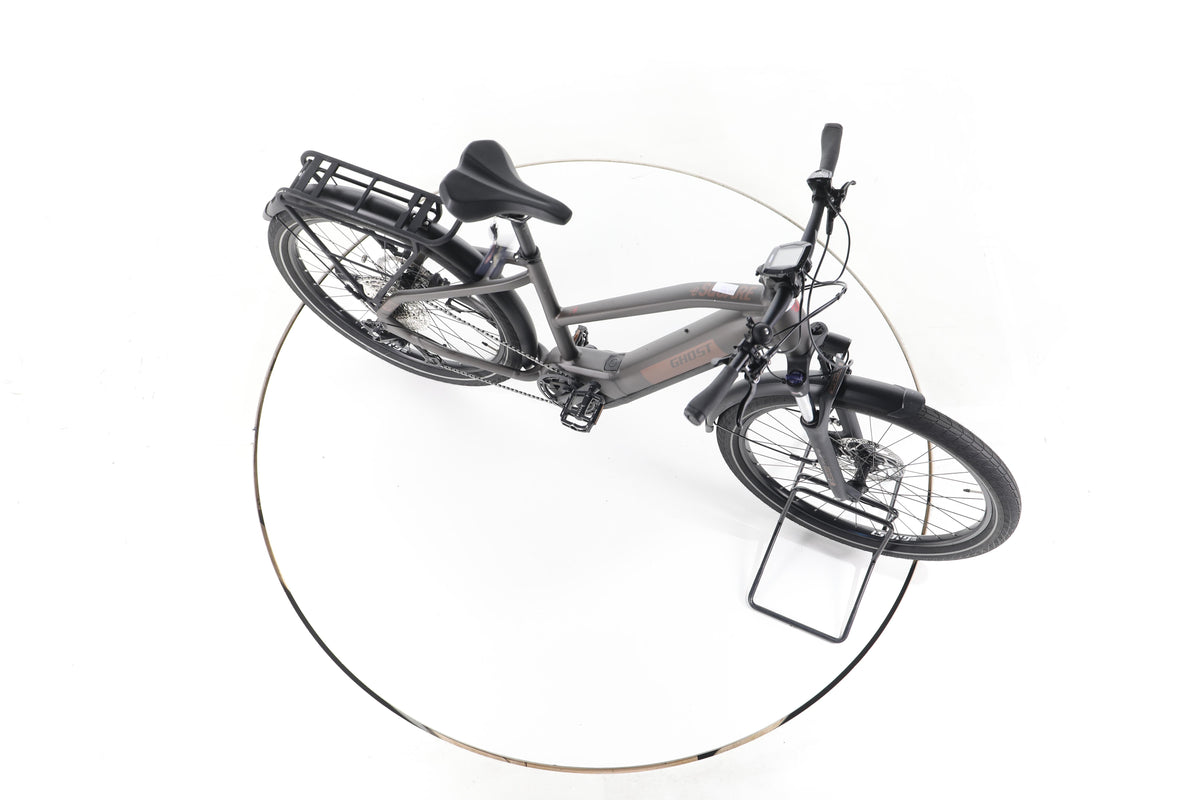 Ghost eSquare Trekking E-Bike - Image 14