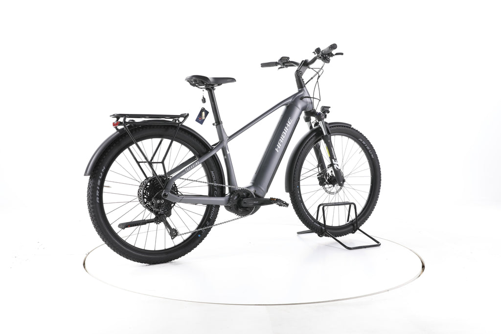 Haibike Trekking 4 Trekking E-Bike - Image 12
