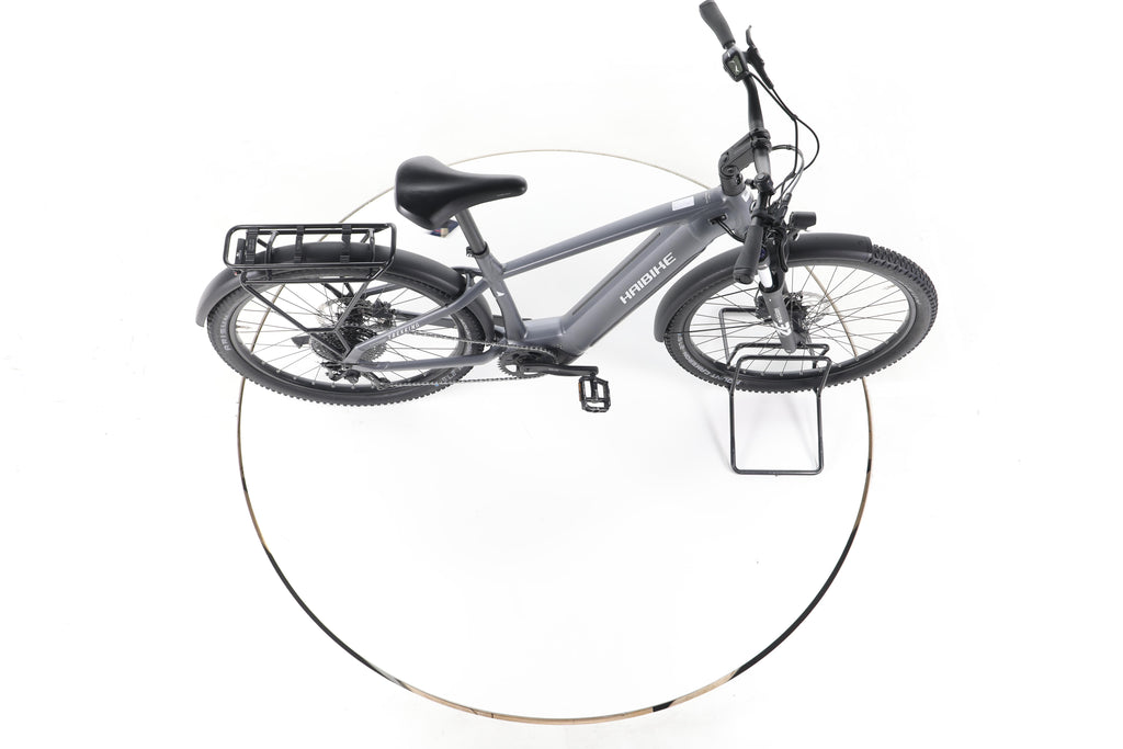 Haibike Trekking 4 Trekking E-Bike - Image 13