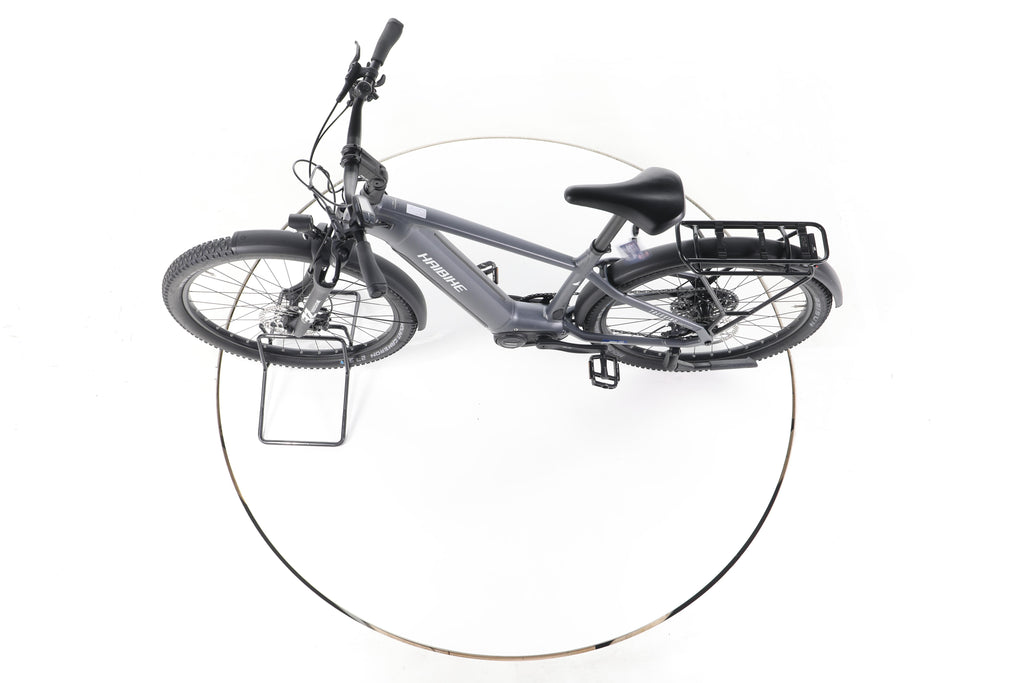 Haibike Trekking 4 Trekking E-Bike - Image 19