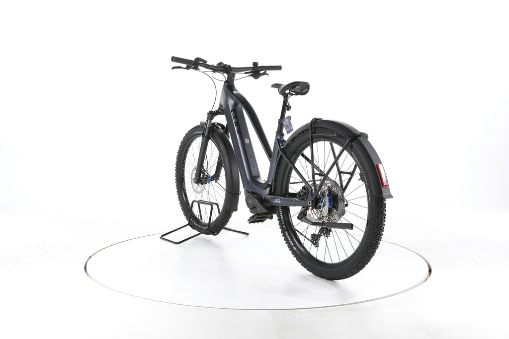 Cube Reaction Hybrid Pro Trekking E-Bike - Image 9