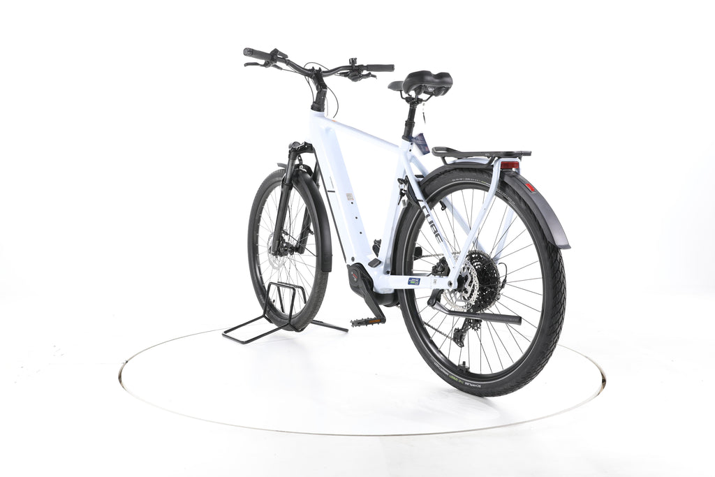 Cube Kathmandu Hybrid ONE 800 Trekking E-Bike 2024 - Image 9