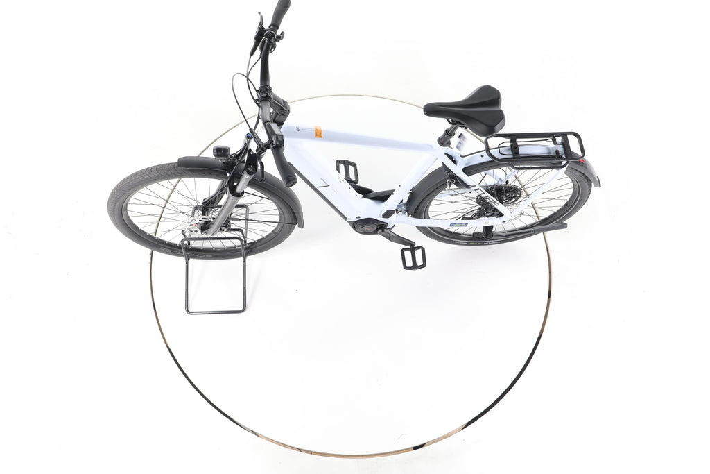 Cube Kathmandu Hybrid ONE 800 Trekking E-Bike 2024 - Image 19