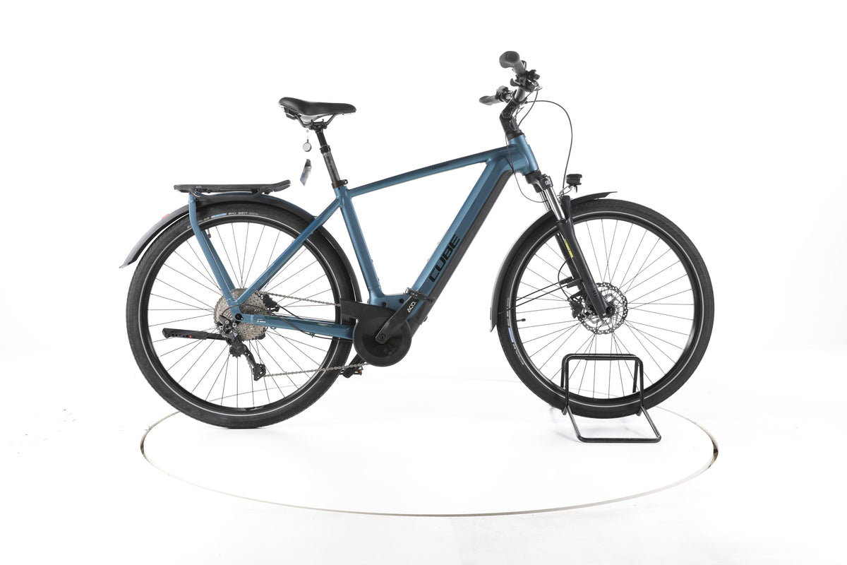 Cube Kathmandu Hybrid ONE Trekking E-Bike - Image 1