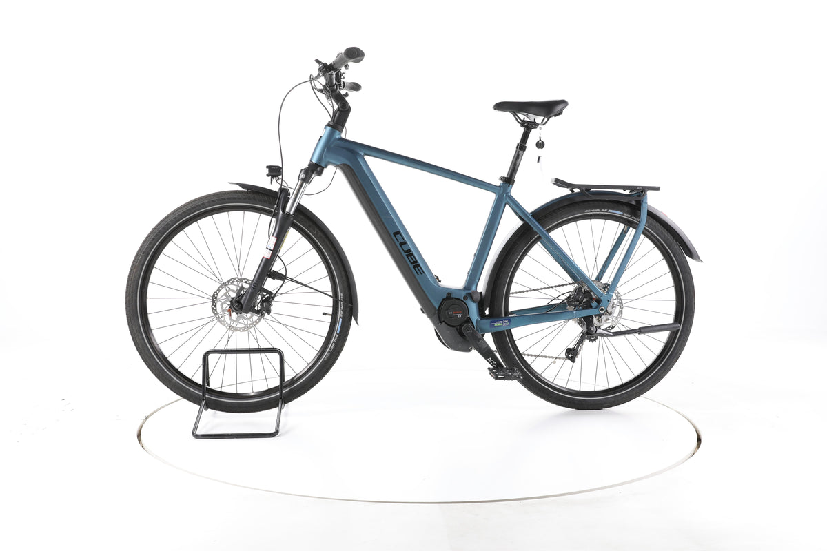 Cube Kathmandu Hybrid ONE Trekking E-Bike - Image 7
