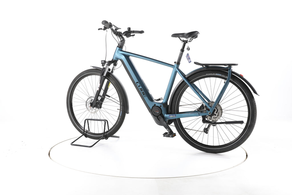 Cube Kathmandu Hybrid ONE Trekking E-Bike - Image 8