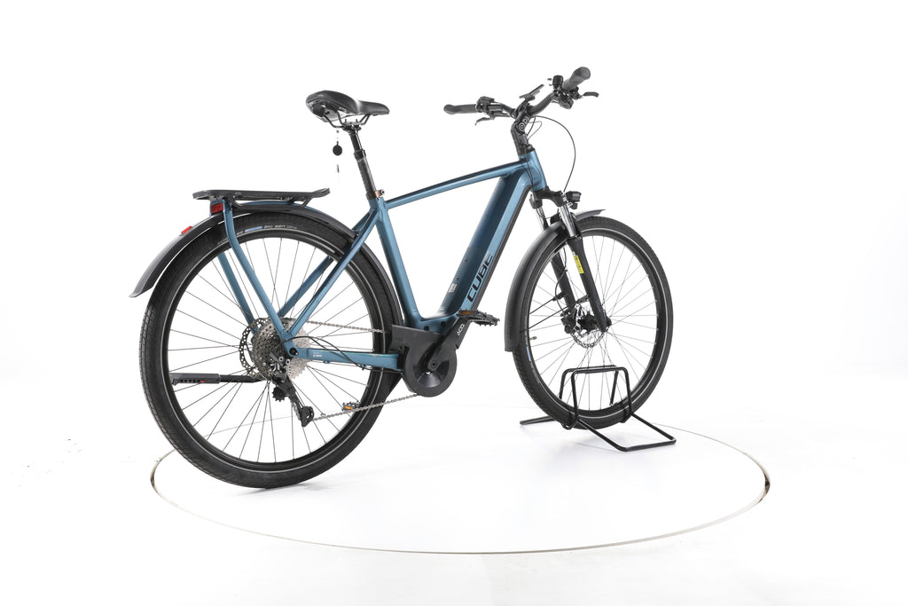 Cube Kathmandu Hybrid ONE Trekking E-Bike - Image 12