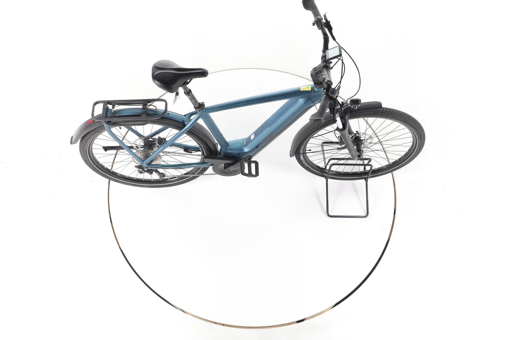 Cube Kathmandu Hybrid ONE Trekking E-Bike - Image 13