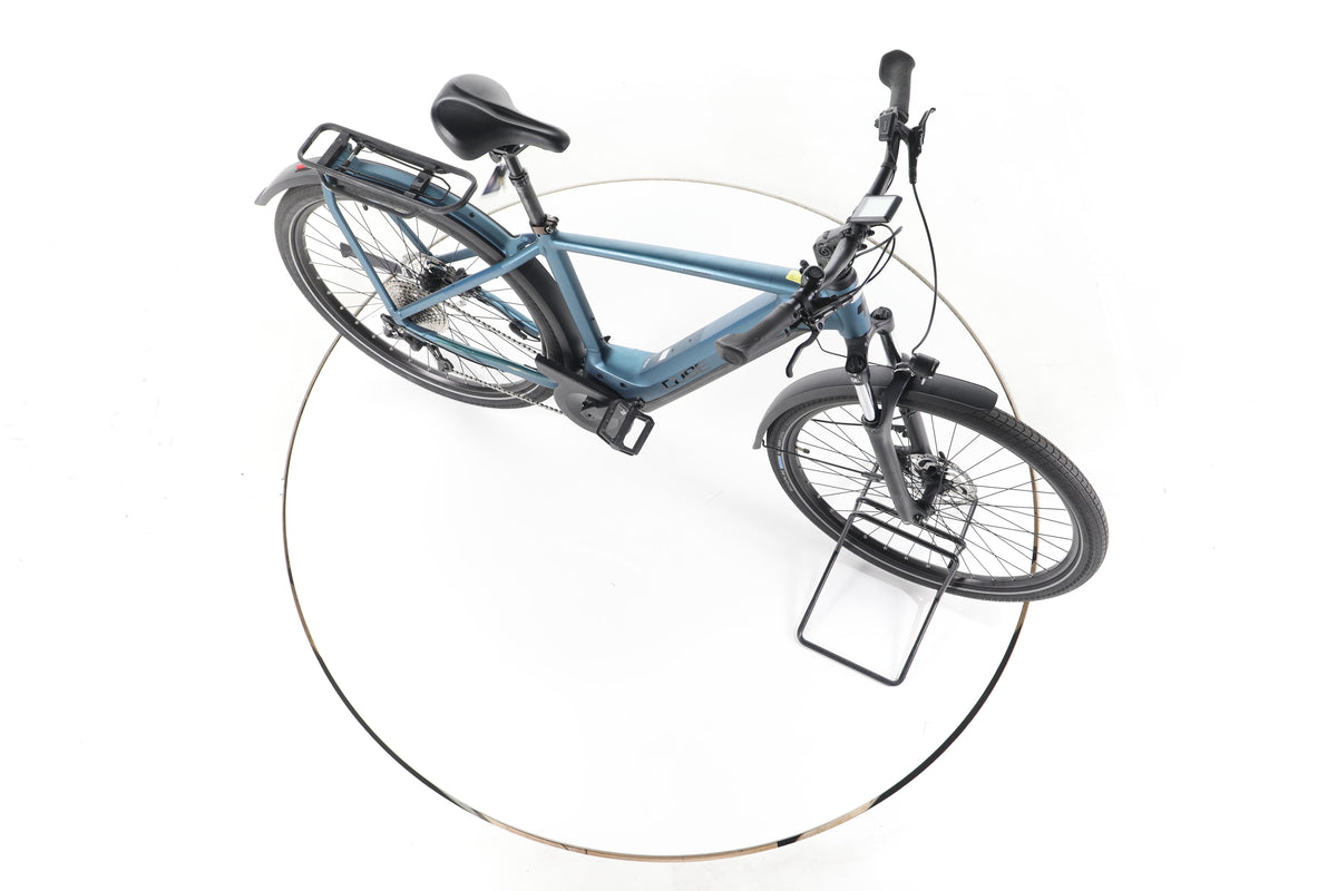 Cube Kathmandu Hybrid ONE Trekking E-Bike - Image 14