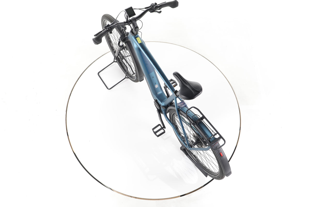 Cube Kathmandu Hybrid ONE Trekking E-Bike - Image 21