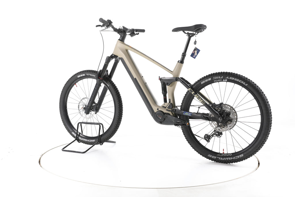 Cube Stereo Hybrid 160 HPC E-Bike Fully Carbon 2024 - Image 8