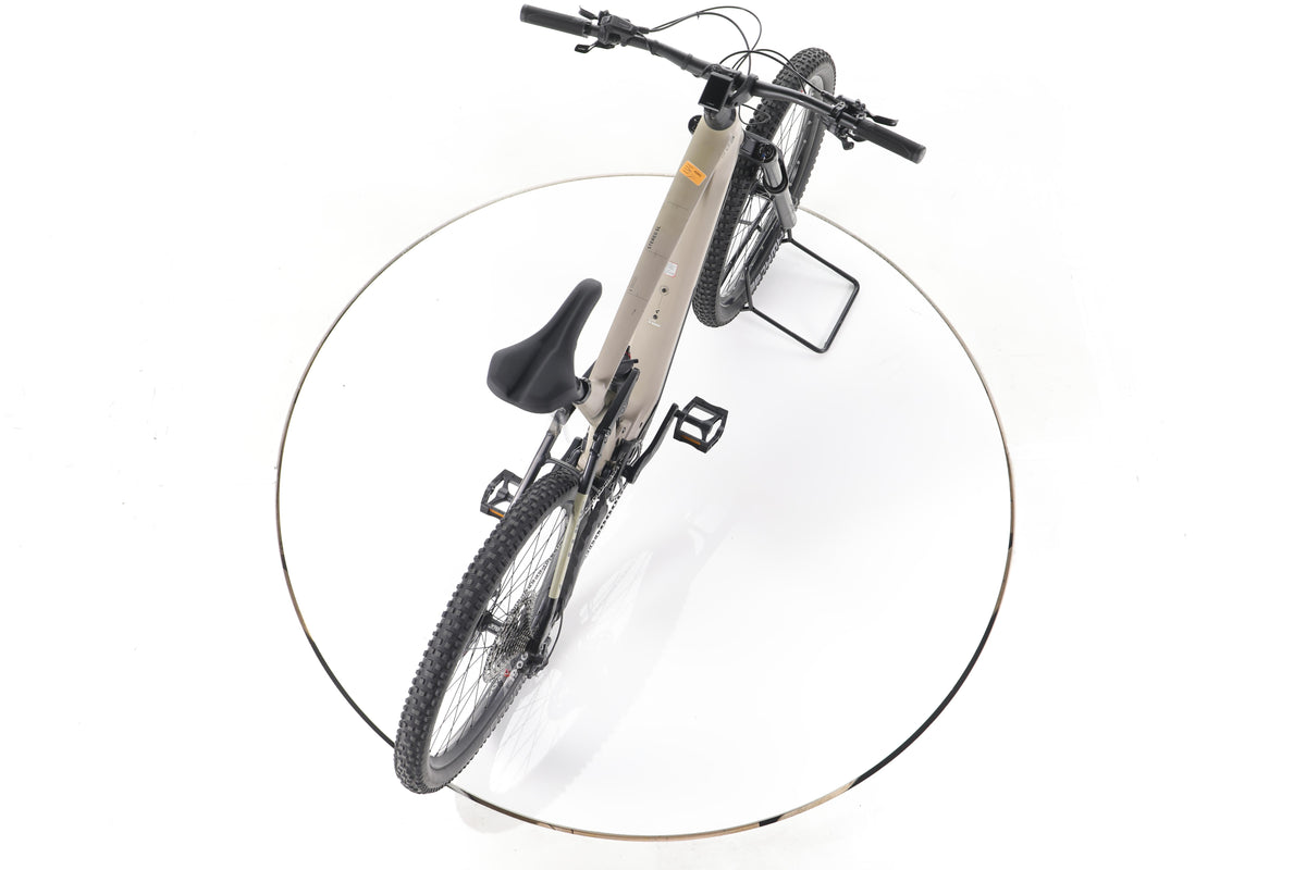 Cube Stereo Hybrid 160 HPC E-Bike Fully Carbon 2024 - Image 23