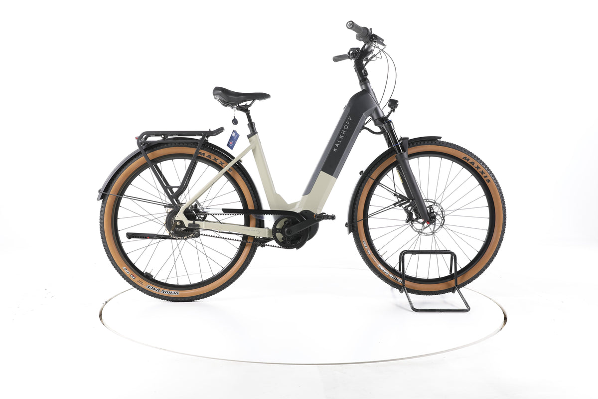 Kalkhoff Entice 5 ELTD+ City E-Bike Tiefeinsteiger 2025 - Image 1