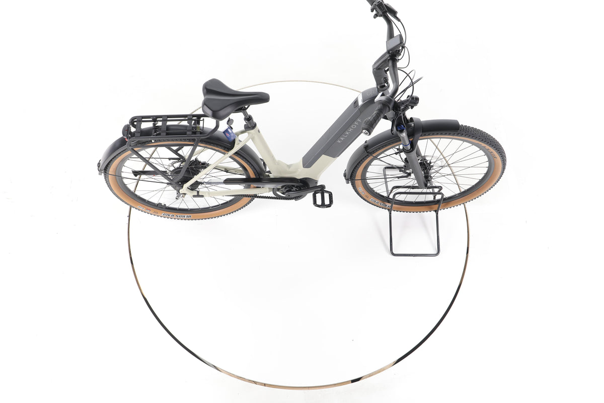 Kalkhoff Entice 5 ELTD+ City E-Bike Tiefeinsteiger 2025 - Image 13