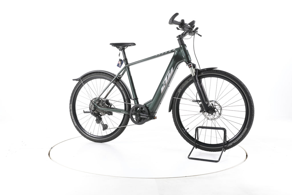 MORRISON E7.0 Trekking E-Bike Tiefeinsteiger - Image 2