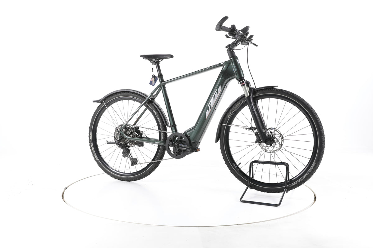 MORRISON E7.0 Trekking E-Bike Tiefeinsteiger - Image 2