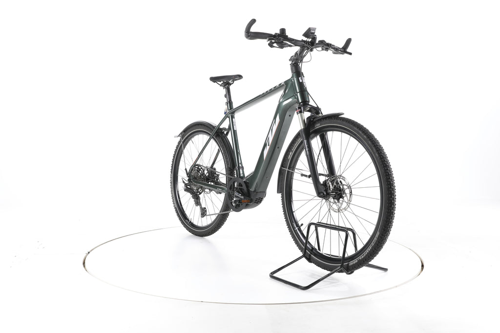 MORRISON E7.0 Trekking E-Bike Tiefeinsteiger - Image 3