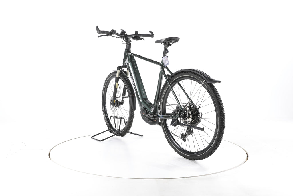 MORRISON E7.0 Trekking E-Bike Tiefeinsteiger - Image 9
