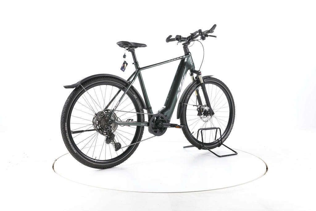 MORRISON E7.0 Trekking E-Bike Tiefeinsteiger - Image 12