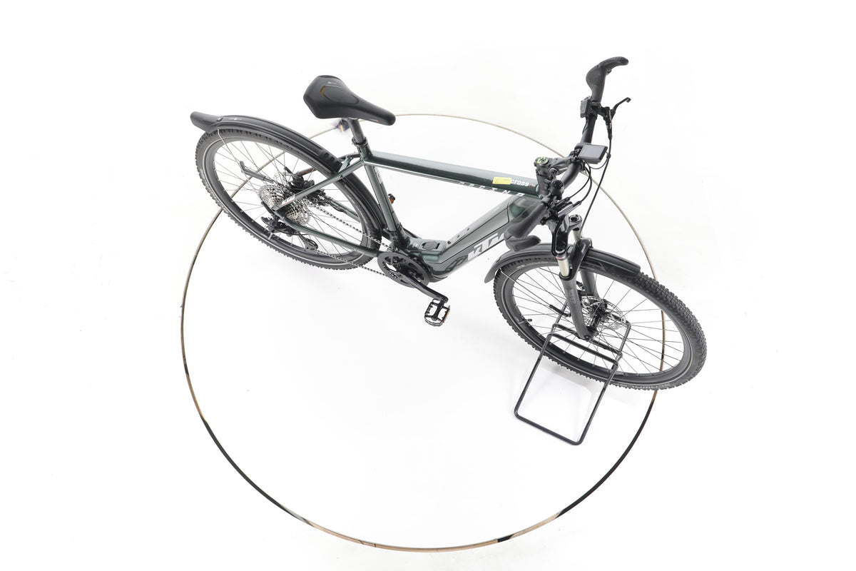 MORRISON E7.0 Trekking E-Bike Tiefeinsteiger - Image 14